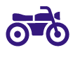 バイクのアイコン