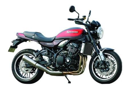 カワサキZ900RS